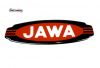Aufkleber Logo Tank Jawa 362 California