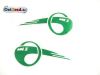 Decal pair MZ-wing f. BK350, ES 175 - 250-300