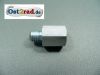 Adapter Screw, M8 to M10 jointing sleeve
