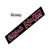 Sticker ETZ 125 for guide tube