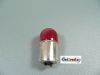 Bulb 12V 5W BA15s red