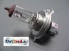 Bulb 12V 60/55W H4 halogen PT43t