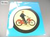 Tin Sign SIMSON SR2