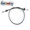 Clutch cable MZ black