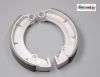 Brake shoe set for TS250 TS250/1 ETZ 250 251 301