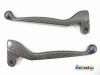Brake lever, clutch lever SIMSON S51, SR50, carbon