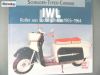 An IWL - scooter from Ludwigsfelde 1955-1964 by Frank Rönicke