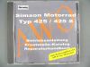 CD AWO Simson motorcycle Type 425 and 425S