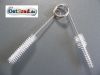 Nozzle cleaning brush set of 2