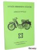 Ersatzteilkatalog Jawa Moped Typ 20 21