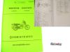 Parts Catalog MZ ETZ 250