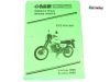 Parts Catalog MZ ETZ 251, 301 and Kanuni