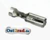Blade receptacle 2.8 mm