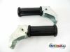 Footrests pair MZ, ES, ETS, TS old version