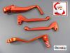 lever set SIMSON orange