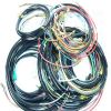 Cable set, cable harness ETZ with revolution counter