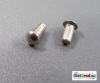 Notched pin 2,5 x5 for type lable and contact tab and MZ SIMSON