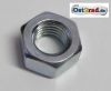 Hexagon nut galvanized