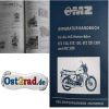 Manual MZ ETZ125, 150, 251