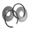 Set oil guide , Catapult metal sheet TS250 and ETZ 250 / 251