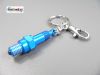 Key Ring blue spark