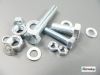 Rear chassis bolt kit, rear brake MZ ETZ 125, 150