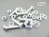 Chassis screws for front disc brake MZ ETZ 125, 150