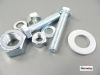 Chassis screws for front drum brake MZ ETZ 125, 150