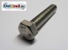 Hexagon screw M10, VA stainless steel