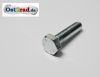 Hexagon screw M6, galvanized