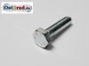 Hexagon screw M8, galvanized
