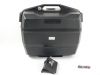 26 litre saddlebags for scooter black