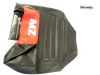 Dual seat relation MZ ETZ 125, 150, 251 black / red