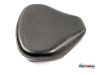 Black seat cover for single seat MZ TS 250, 250 / 1 NVA