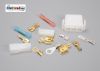 Set Kabel Kabelschuhe Stecker Elektrik MZ