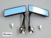 Tuningspiegel Simson BlackStyle schwarz, Paar