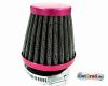 Air Filters for large, red 52mm for MZ250, colour