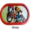 ES 250 printed tray with