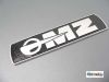 Tank badge MZ ETS