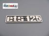 Type lable ETS125, Badge MZ ETS 125