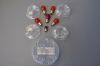 Conversion kit 12V indicator round + white rear light and some MZ SIMSON