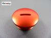 Cap for Clutch adjustment SIMSON aluminium orange