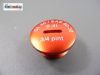 Cap for Oil fill SIMSON aluminium orange