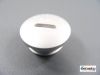 Cap for Oil fill SIMSON Alu silver