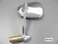 Preview: Steering first corner mirror Oldtimer MZ , Nephritic form rear-view mirror, chrome Preview: Steering first corner mirror Oldtimer MZ , Nephritic form rear-view mirror, chrome