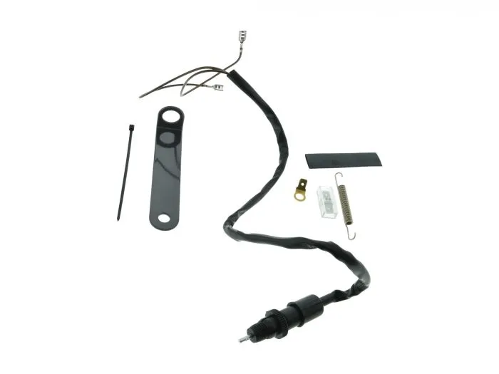 Umrüstset Bremslichtschalter Hinterradbremse für SIMSON S50 S51 S70 KOMPLETT