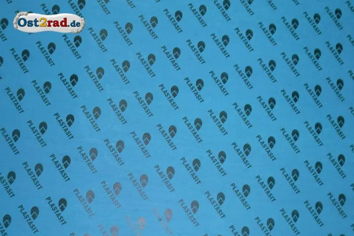 1200x740mm, Dichtungspapier original PLASTASIT universal, Oldtimer Faserwerkstoff 0,6mm