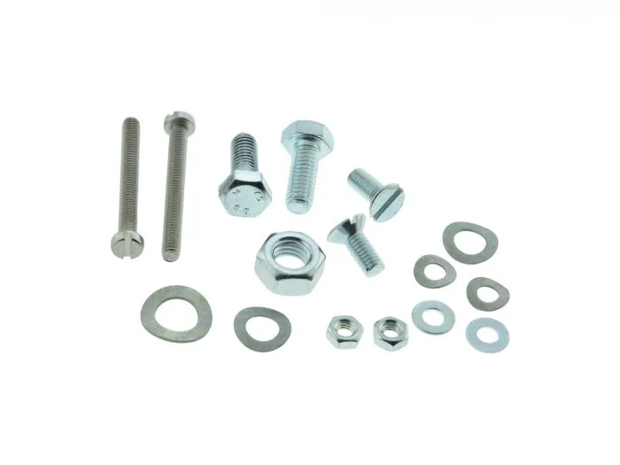 Befestigung Set Lenker MZ ES125/150