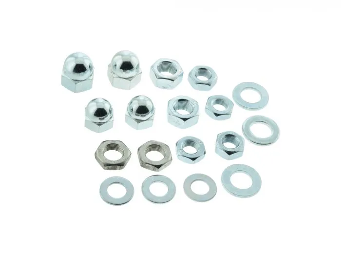 Befestigung Set Zündschloss MZ RT, BK, ES, ETS, TS, ETZ, AWO