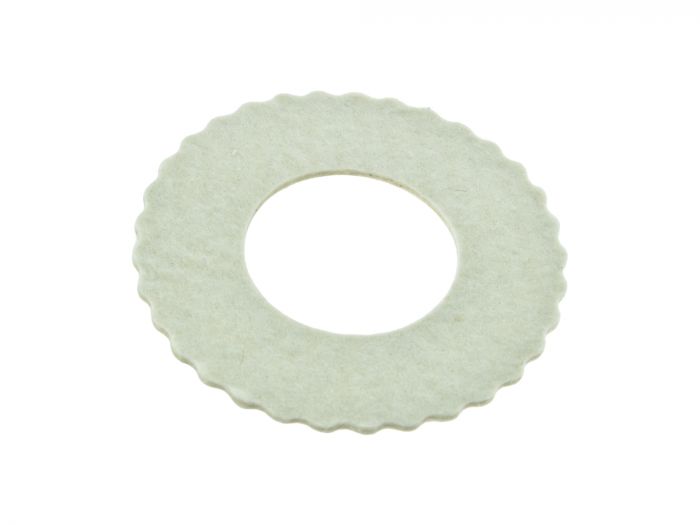 Schutzring für Tank BEIGE aus Moosgummi für Simson, Originalausführung
